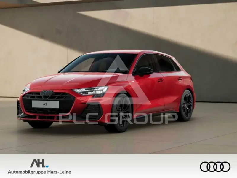 2026 Audi A3