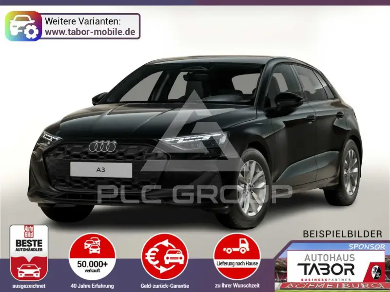 2026 Audi A3