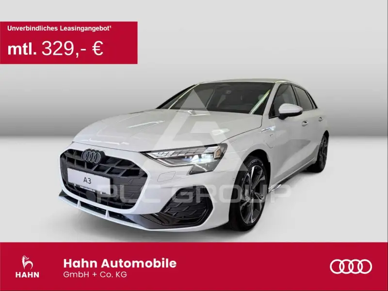2026 Audi A3