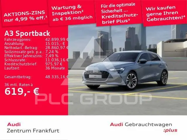 2026 Audi A3