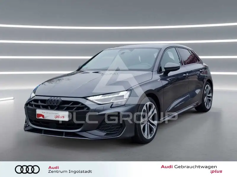 2026 Audi A3