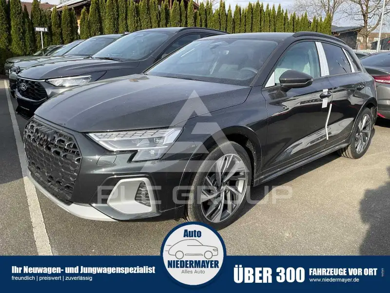 2026 Audi A3