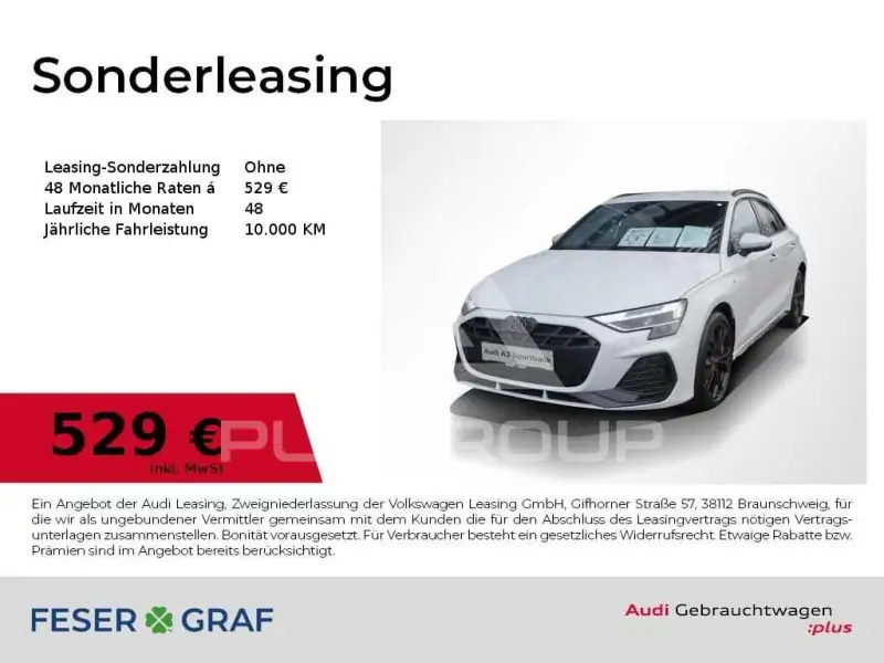 2026 Audi A3