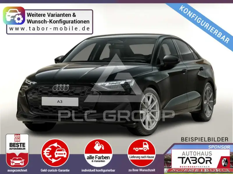 2026 Audi A3