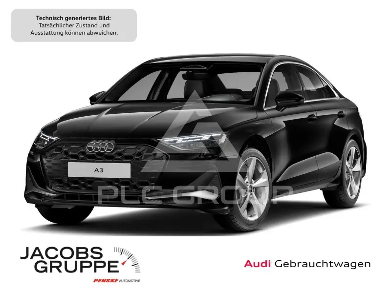 2026 Audi A3