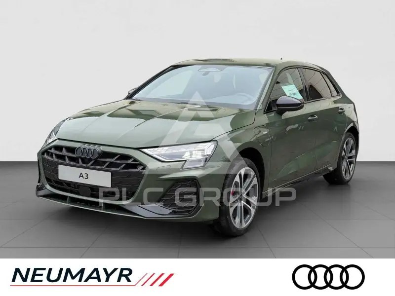 2026 Audi A3