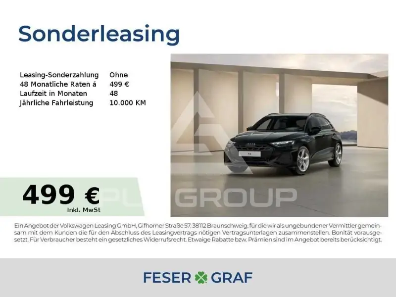 2026 Audi A3