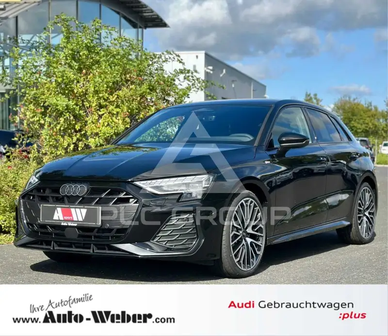 2026 Audi A3