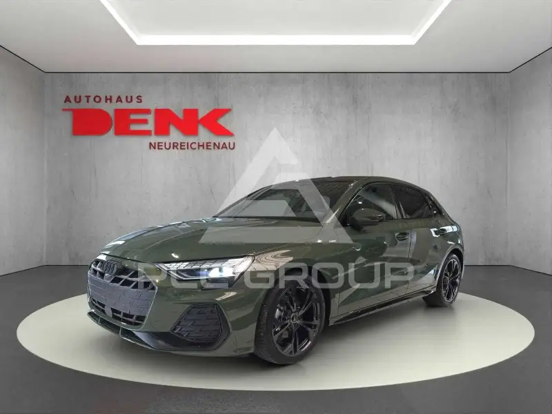 2026 Audi A3