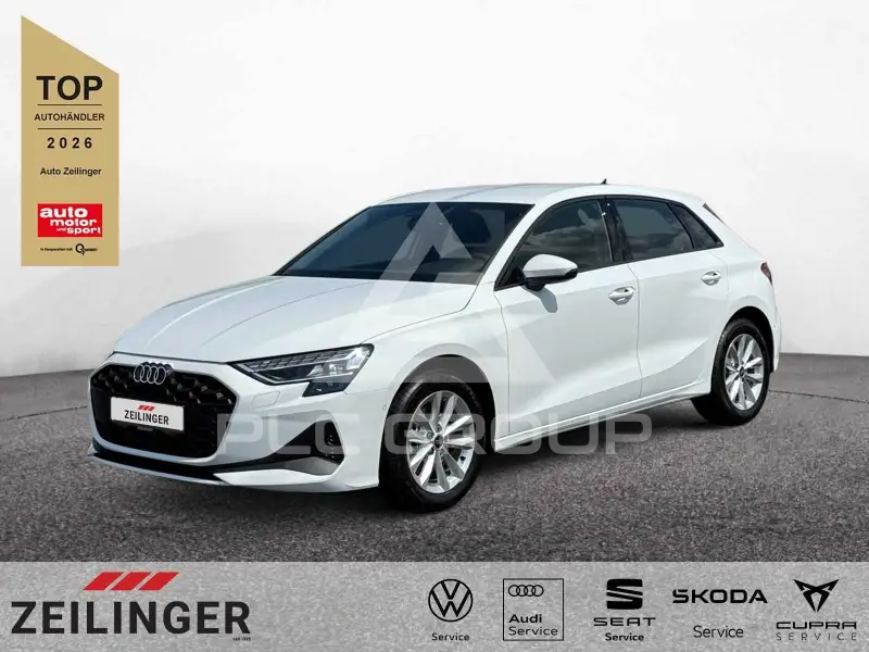 2026 Audi A3