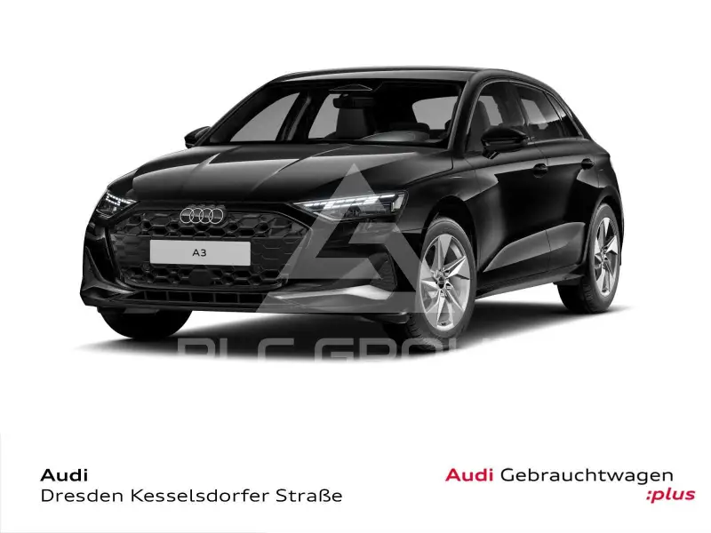2026 Audi A3