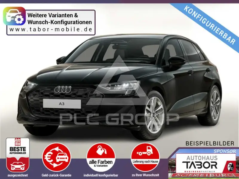 2026 Audi A3