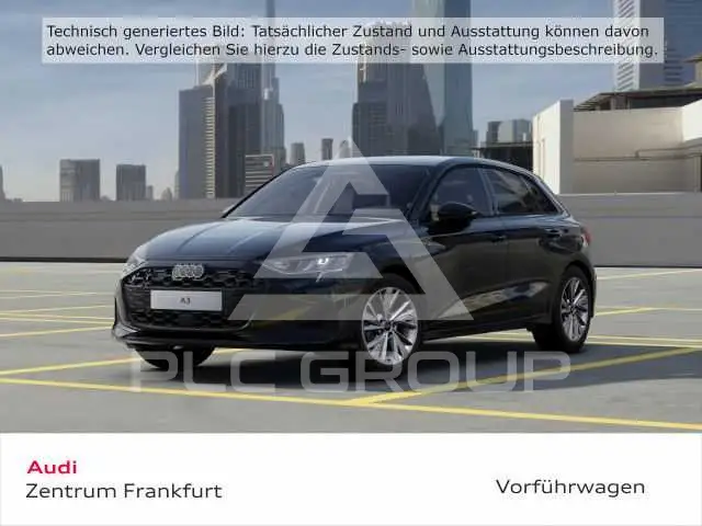 2026 Audi A3
