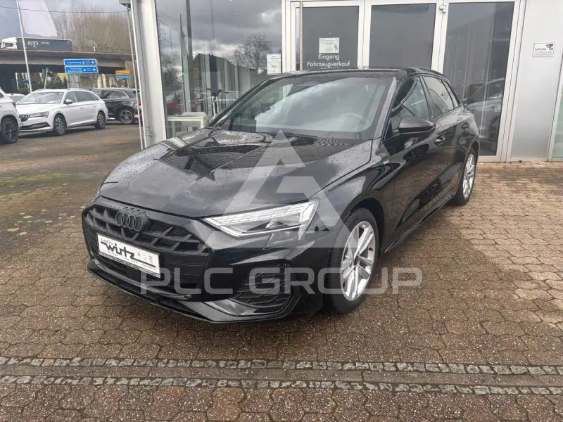2026 Audi A3