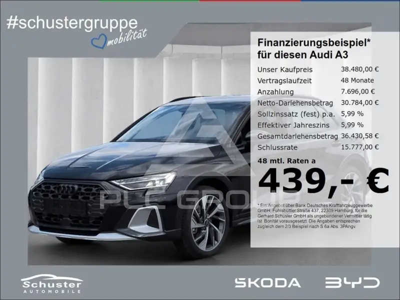 2026 Audi A3