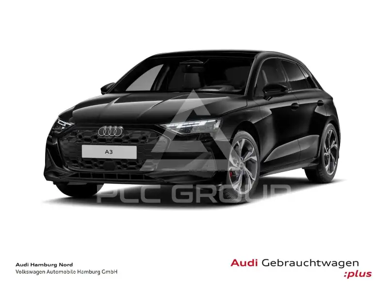 2026 Audi A3