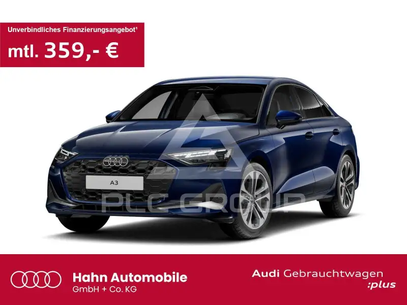 2026 Audi A3