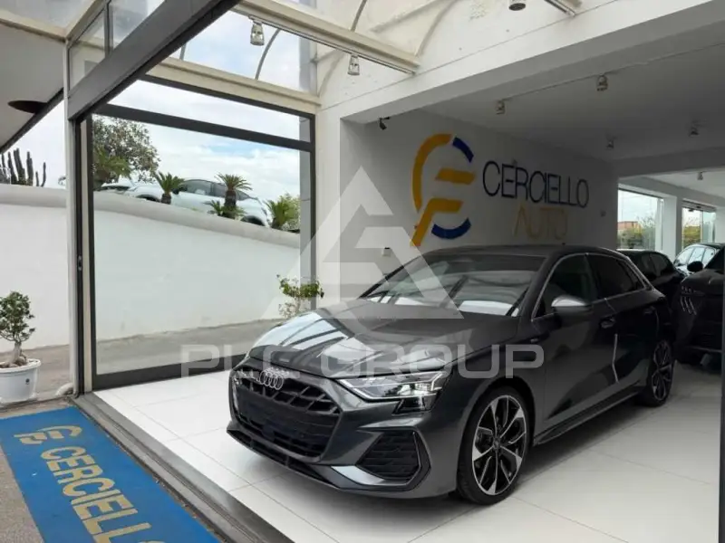 2026 Audi A3