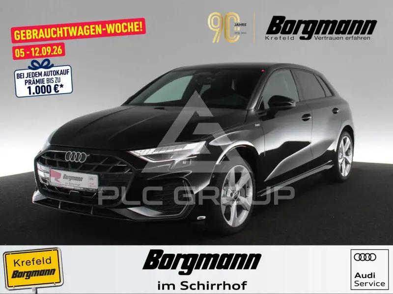 2026 Audi A3