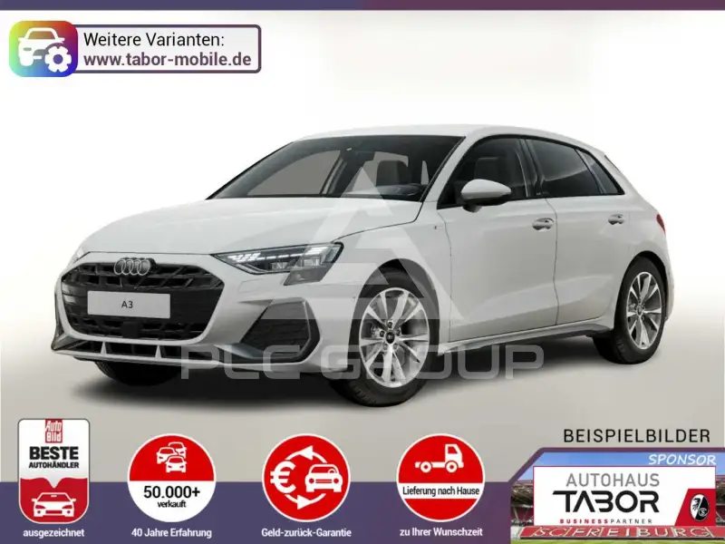 2026 Audi A3