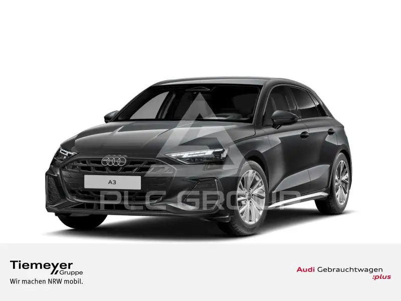 2026 Audi A3