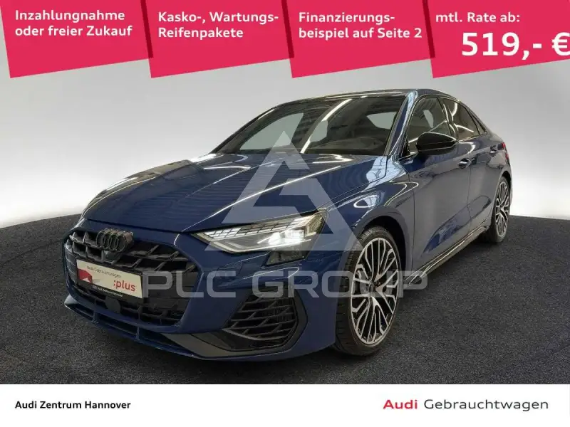 2026 Audi A3