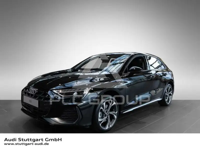 2026 Audi A3