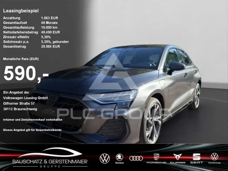 2026 Audi A3
