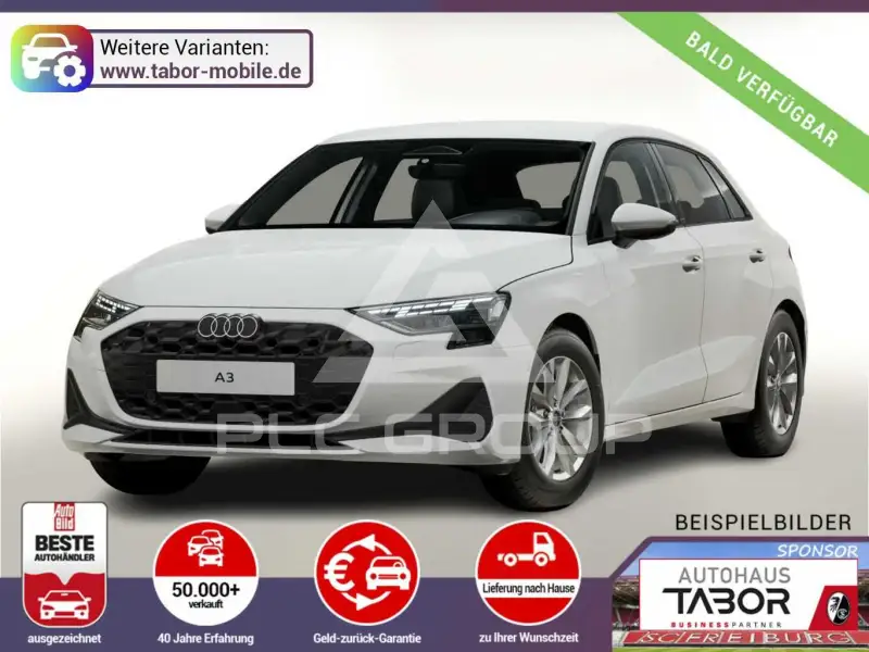 2026 Audi A3