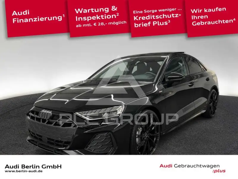 2026 Audi A3