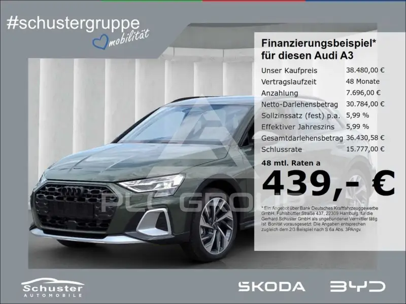 2026 Audi A3