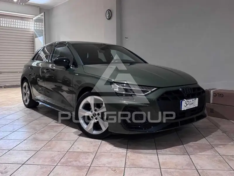 2026 Audi A3