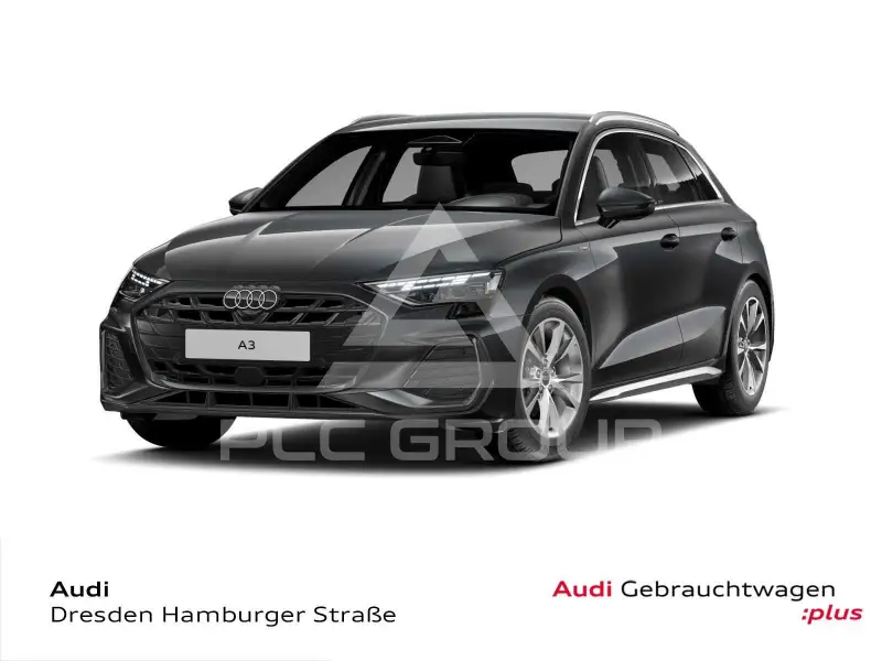 2026 Audi A3