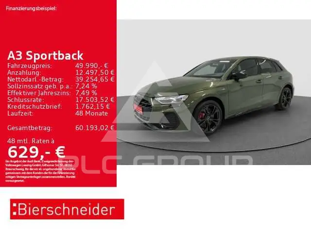 2026 Audi A3