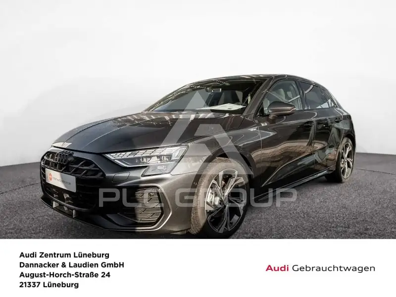 2026 Audi A3