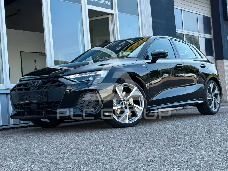 2026 Audi A3