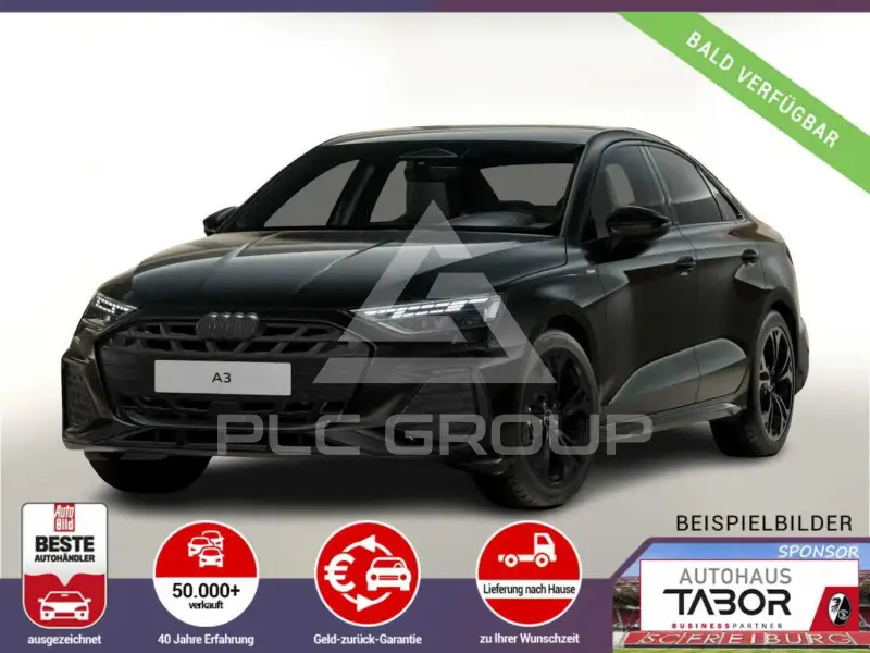 2026 Audi A3