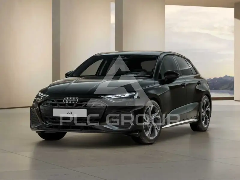 2026 Audi A3