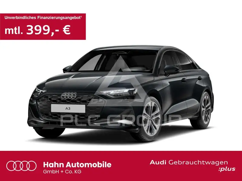 2026 Audi A3
