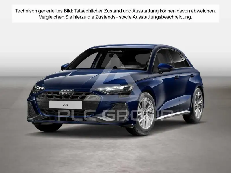 2026 Audi A3