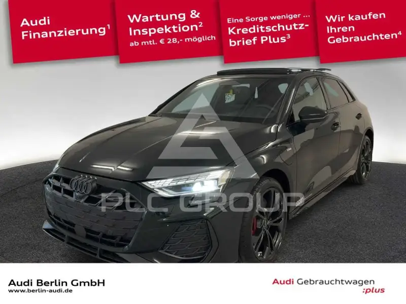 2026 Audi A3