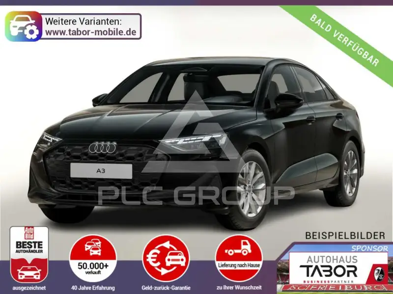 2026 Audi A3