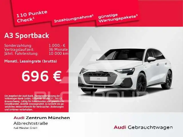 2026 Audi A3