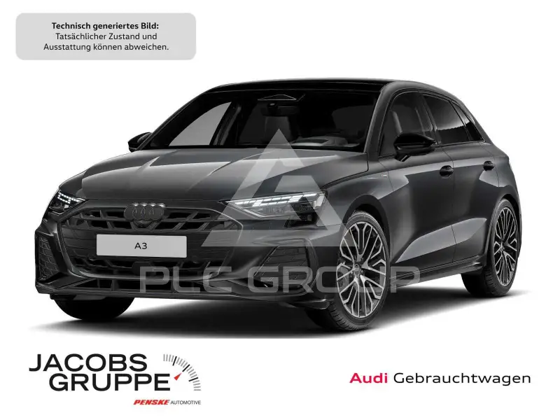2026 Audi A3
