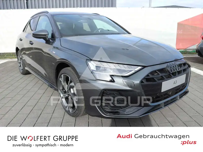 2026 Audi A3