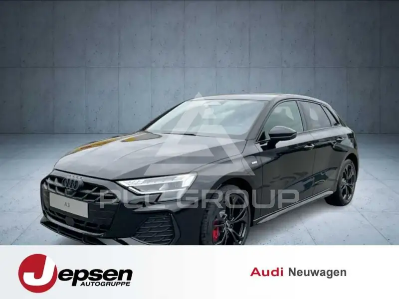 2026 Audi A3