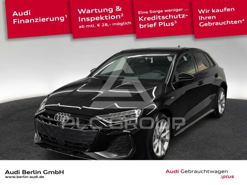 2026 Audi A3