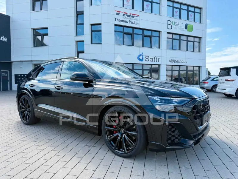 2026 Audi SQ8