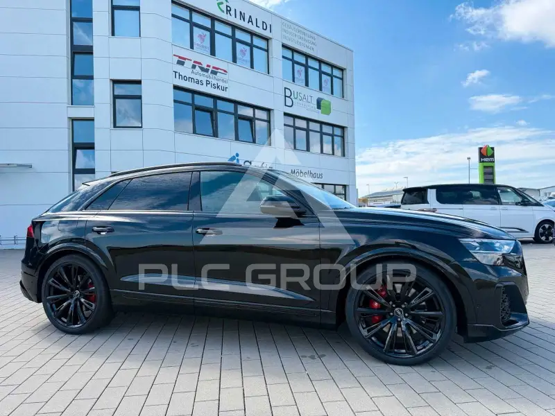 2026 Audi SQ8