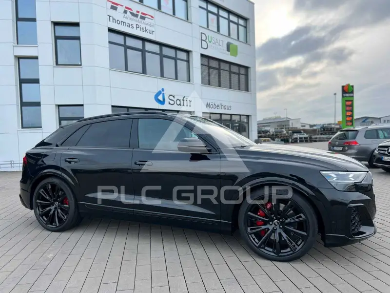 2026 Audi SQ8
